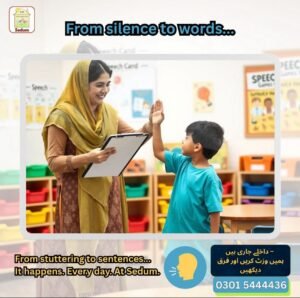 Sedum School in Rawalpindi 