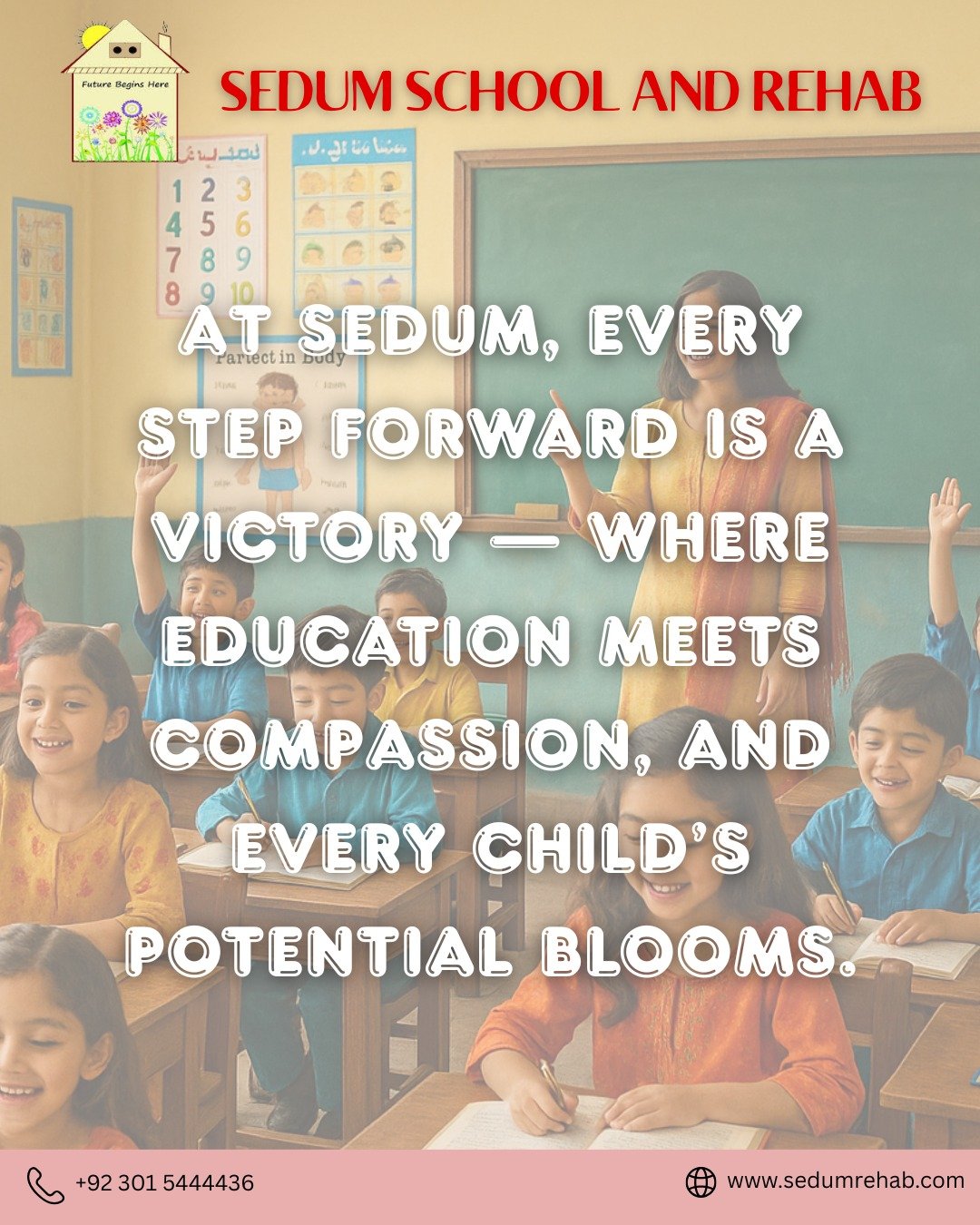 Autism School in Islamabad Shaping Brighter Tomorrows