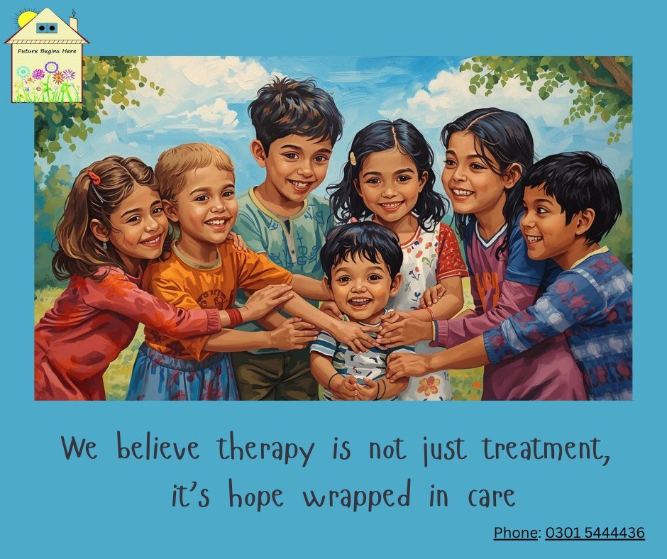 Unlocking Abilities at Special Needs School Rawalpindi