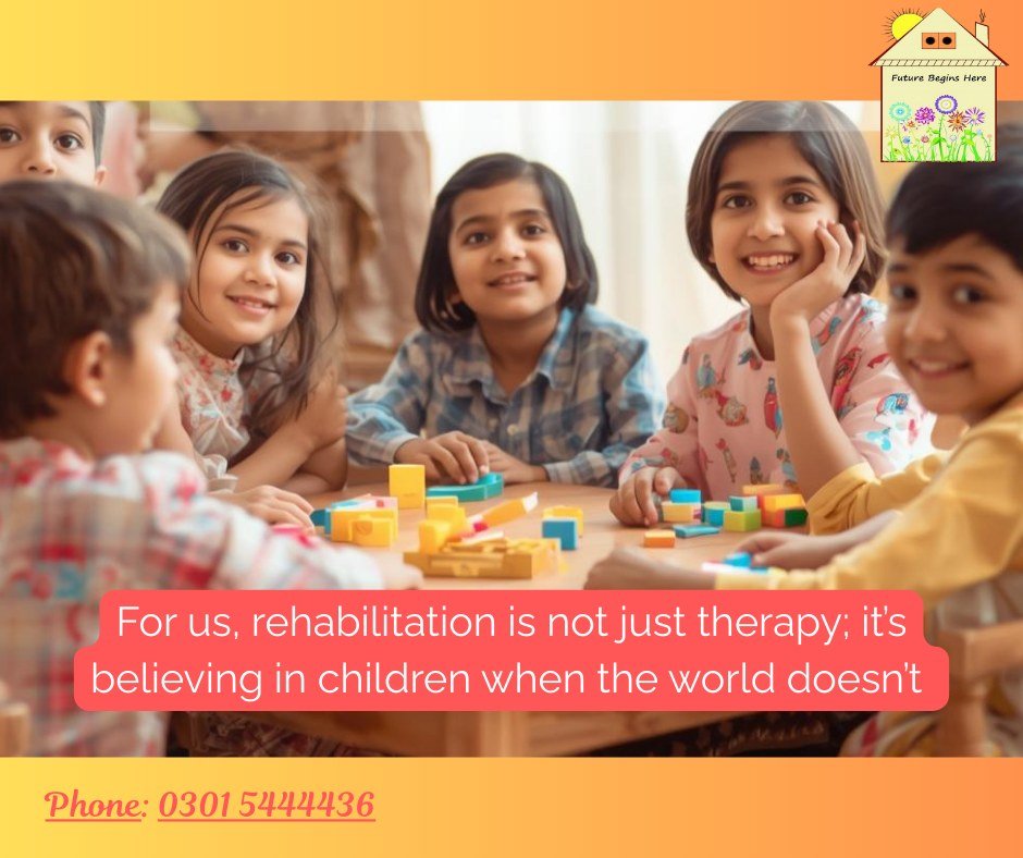 Academic Therapy Center Islamabad: Bright Futures Ahead