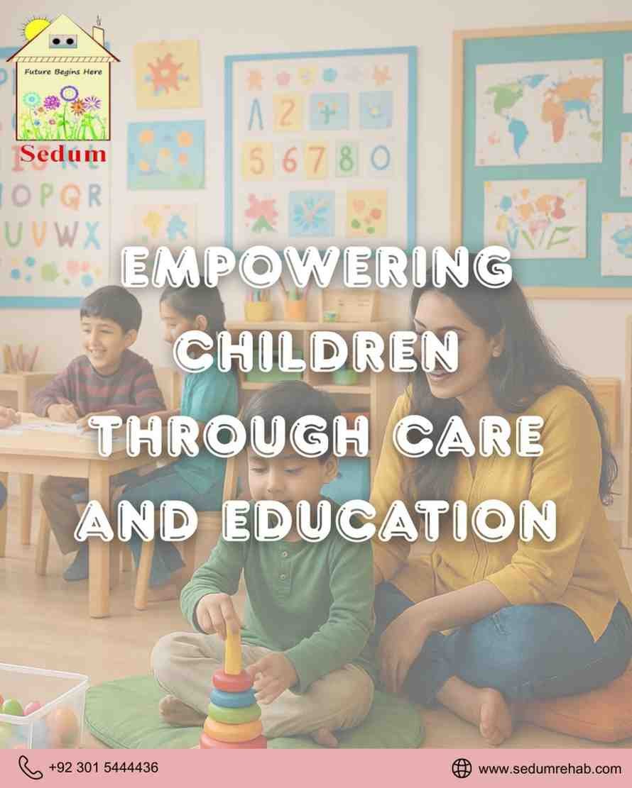 Special Child School in Islamabad: Opening Doors to Possibilities