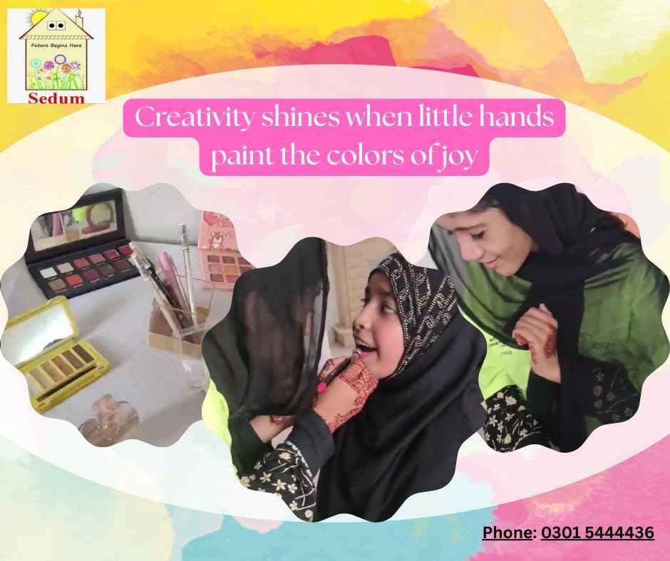 Every Child Can Shine: How Sedum Special Children School Rawalpindi Builds Confidence and Hope