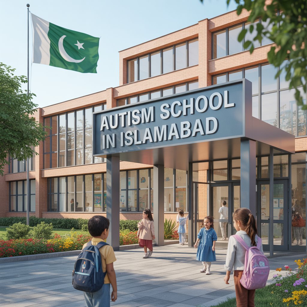 autisn school in islamabad