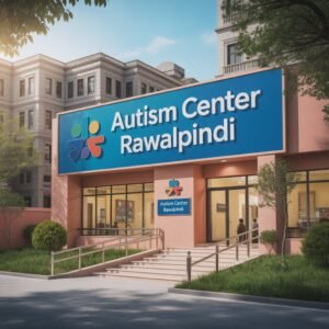 Autism School In Rawalpindi