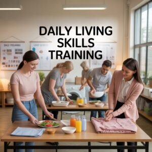 Daily Living Skills Training