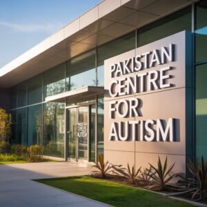 Pakistan centre for autism