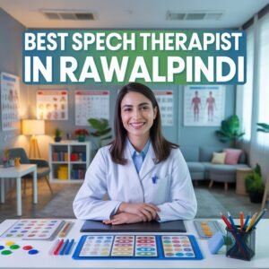 best speech therapist in Rawalpindi