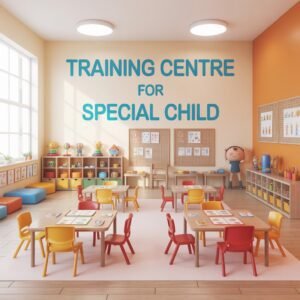 Training centre for special child