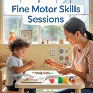 Fine Motor Skills Sessions
