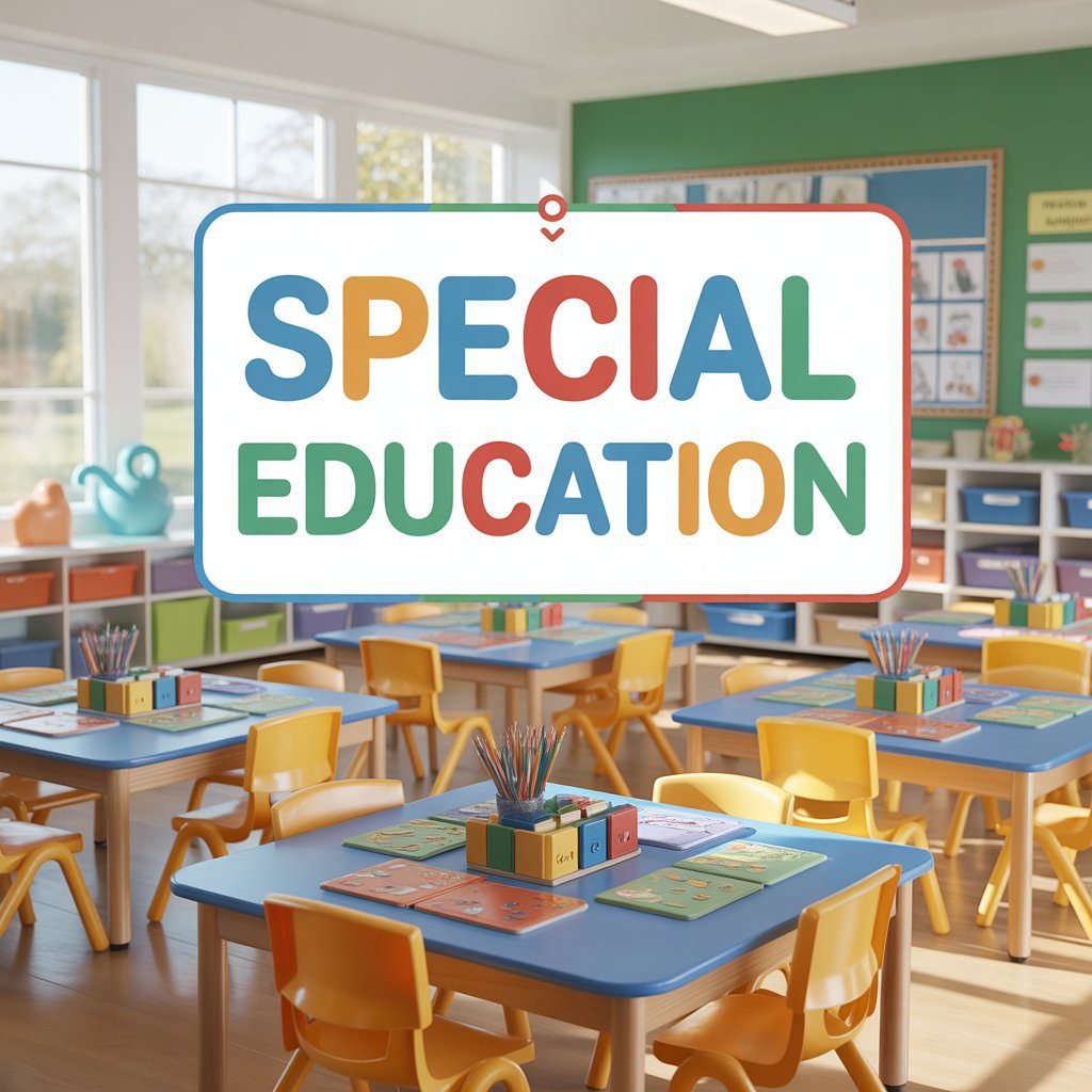 Special Education: Unlocking Potential Through Personalized Learning