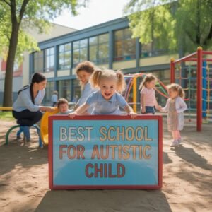 best school for autistic child