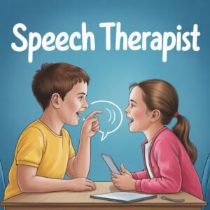 speech therapist in Rawalpindi