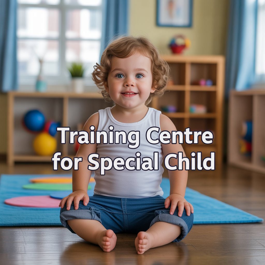 Finding a Training Centre for a Special Child