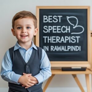 best speech therapist in Rawalpindi