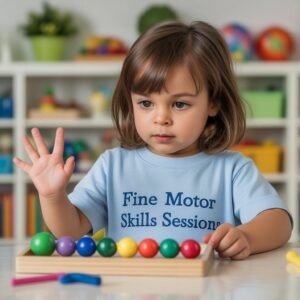 Fine Motor Skills Sessions